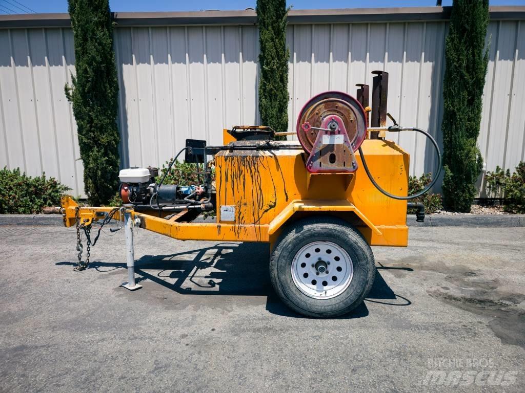 Gilcrest TW250 ملحقات ماكينات الأسفلت