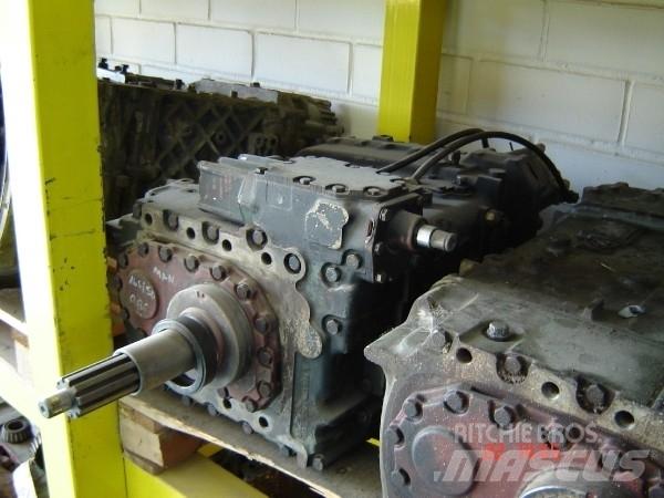 ZF 16 S 150 علب تروس