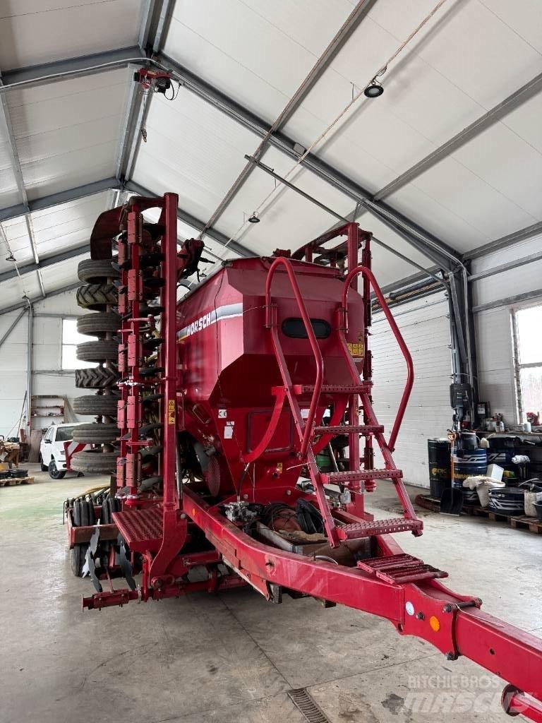 Horsch Pronto 8 DC مثاقيب