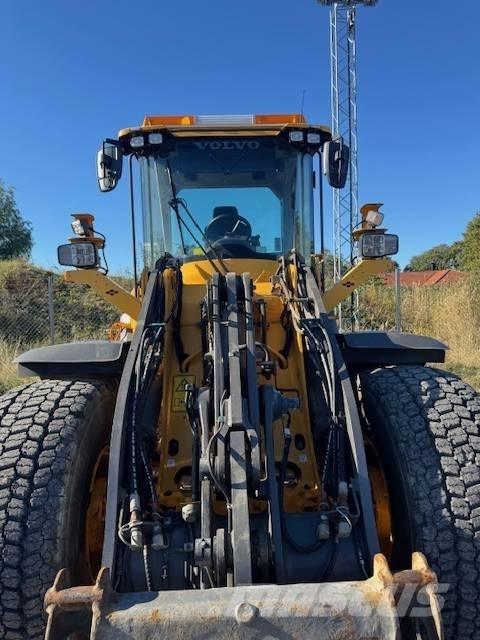 Volvo L 60 H لوادر بعجل