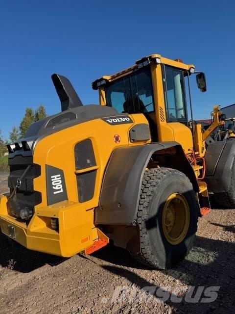 Volvo L 60 H لوادر بعجل