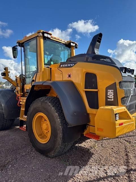 Volvo L 60 H لوادر بعجل