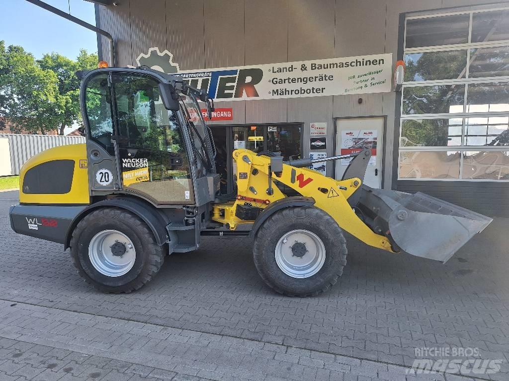 Wacker Neuson WL 52 لوادر بعجل