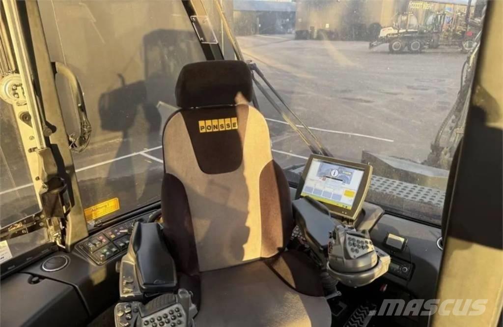 Ponsse Ergo حصادات