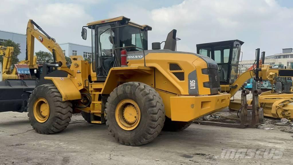 Volvo L 105 لوادر بعجل