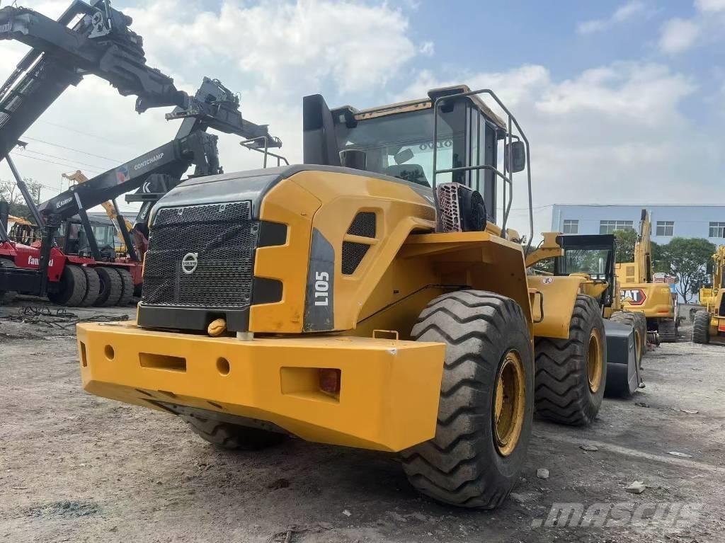 Volvo L 105 لوادر بعجل