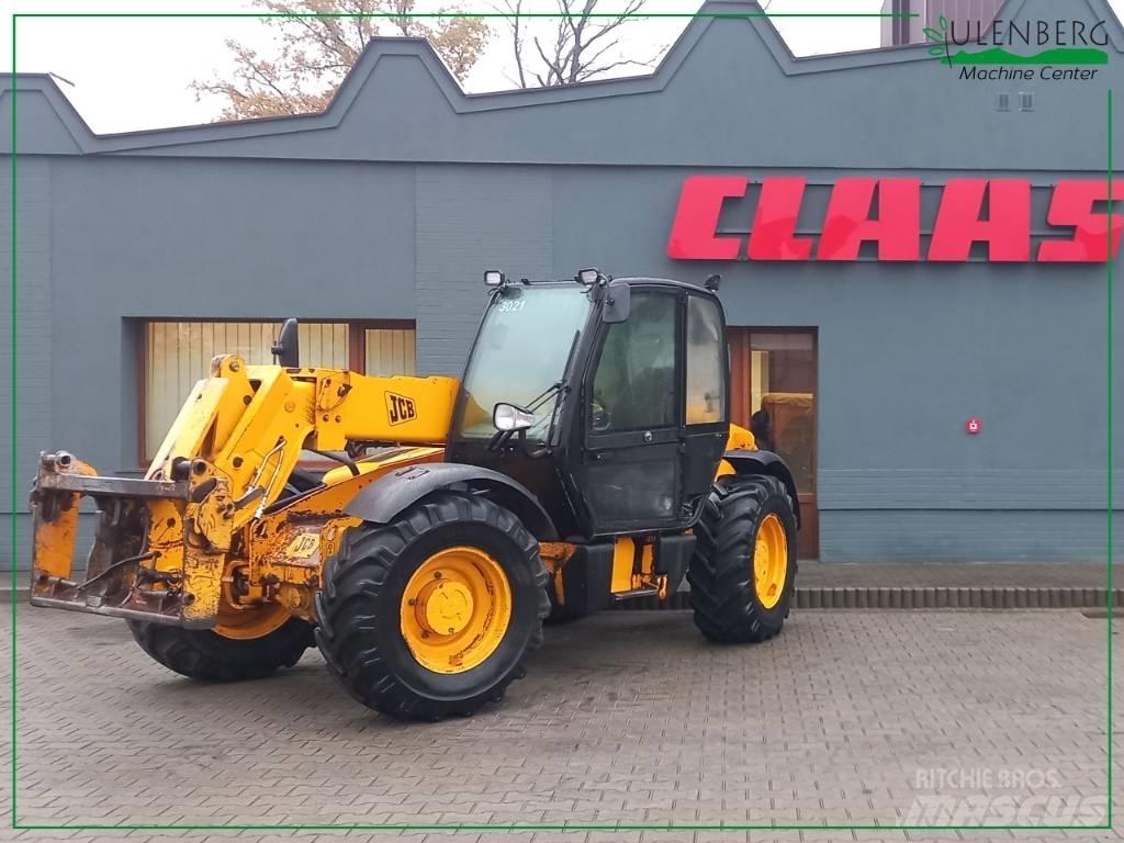 JCB 530-70 معدات مناولة لأغراض الزراعة