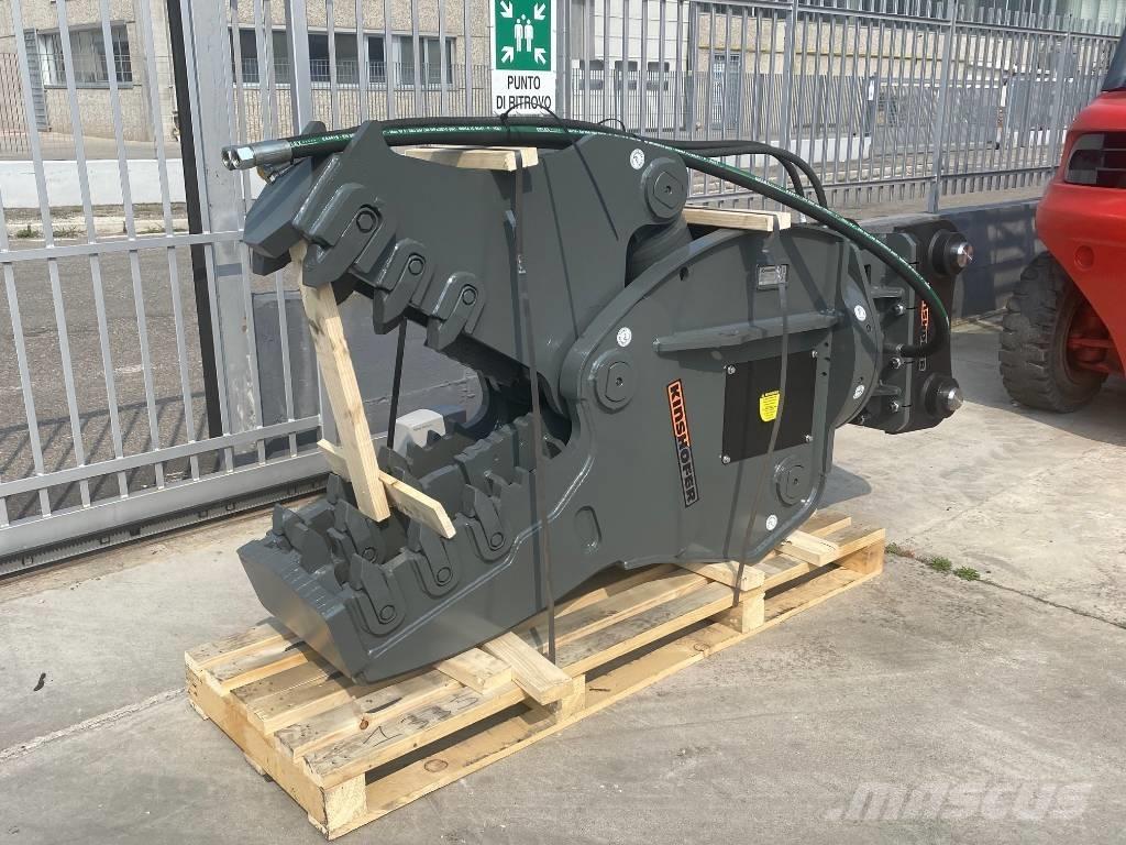 Kinshofer KFR21 جراشات البناء