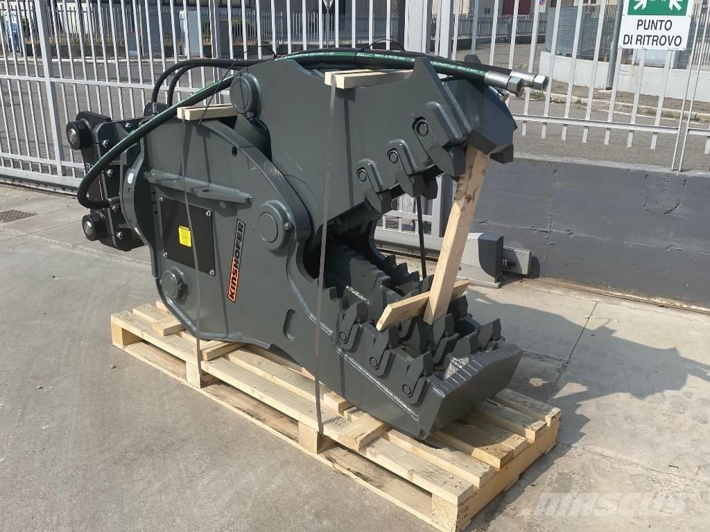 Kinshofer KFR21 جراشات البناء