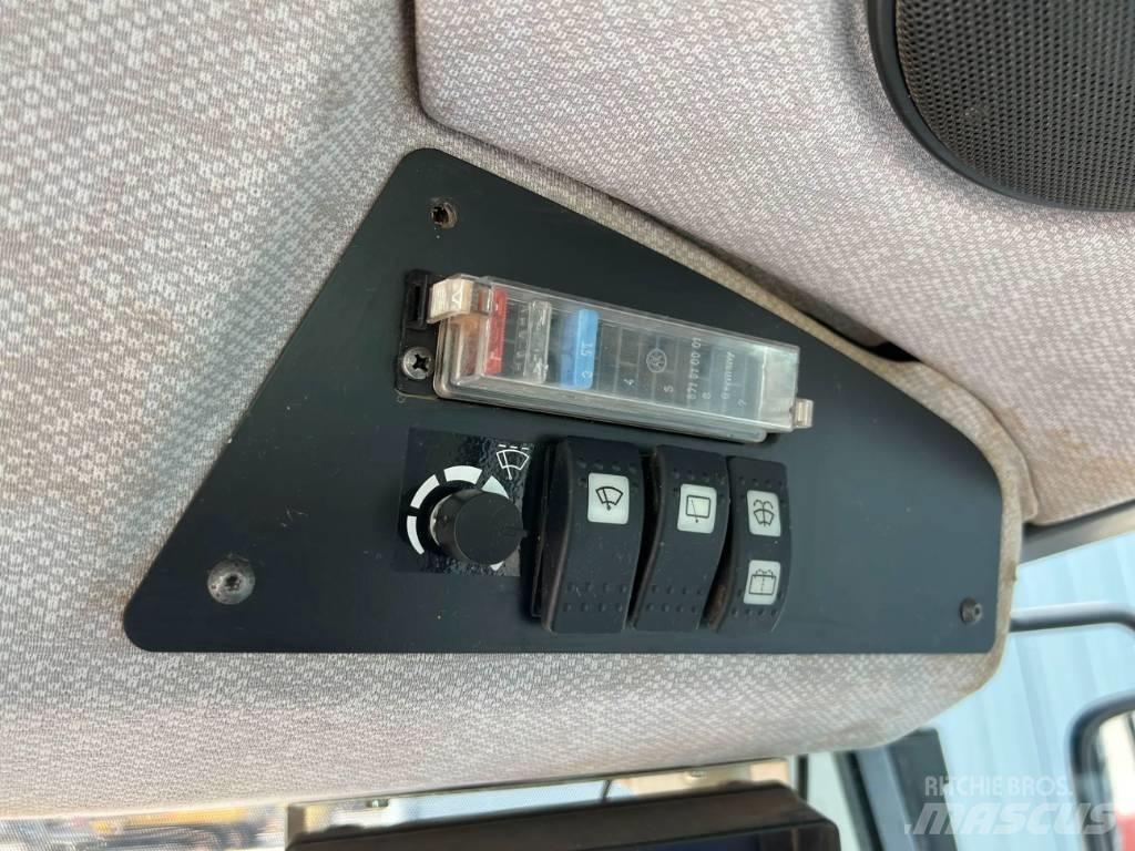 Dynapack CA6500D مداحل أحادية الأسطوانة