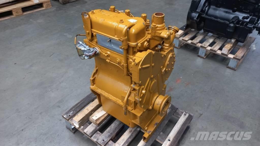 Perkins 3.152 (CD) محركات