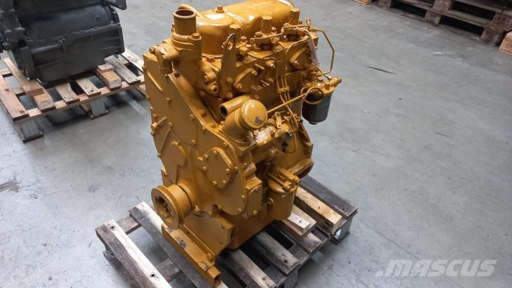 Perkins 3.152 (CD) محركات