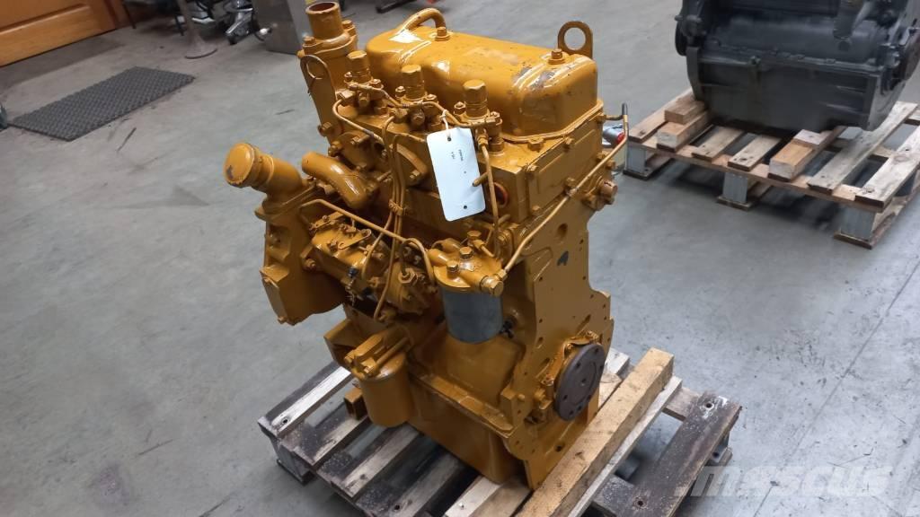 Perkins 3.152 (CD) محركات