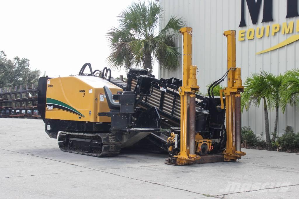 Vermeer D24x40 S3 الحفارات الأفقية