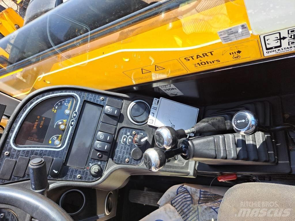 JCB 535-125 مناولات متداخلة