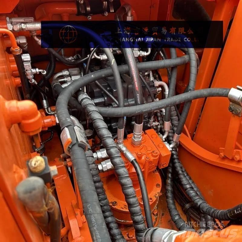 Doosan DX 150 حفارات وسط 7 طن - 12 طن