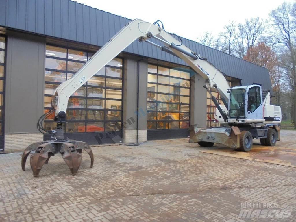 Terex TM 270 مناولات المخلفات / مناولات صناعية