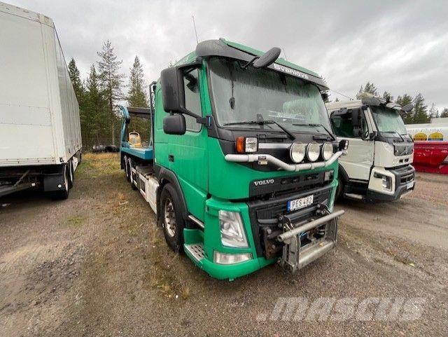Volvo FM13 شاحنات الرافعات الخطافية