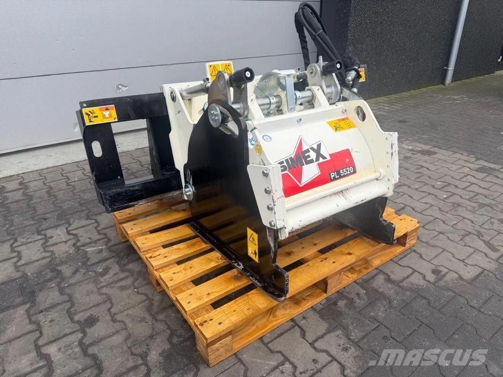 Simex PL5520 معدات البناء - غير ذلك