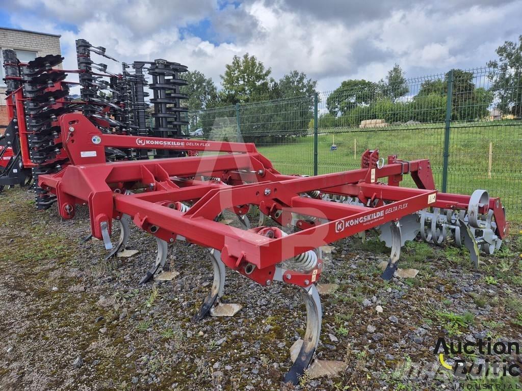 Kongskilde DF 4000 زراعات