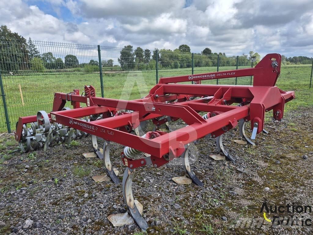 Kongskilde DF 4000 زراعات