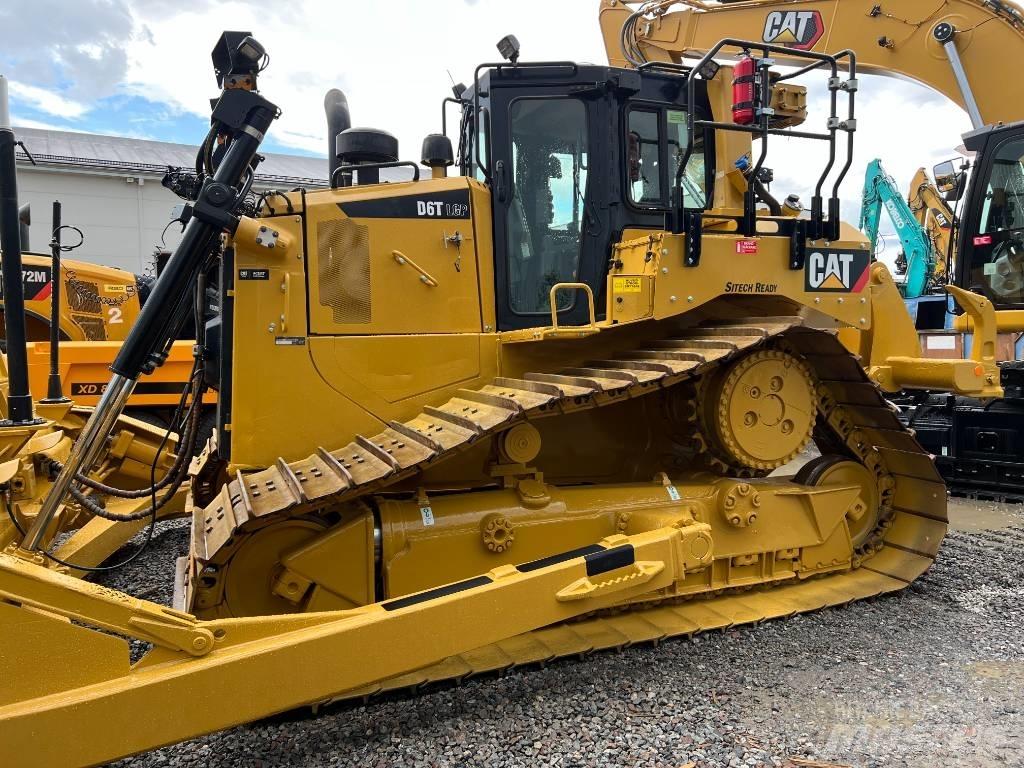 CAT D 6 T LGP بلدوزرات مجنزرة