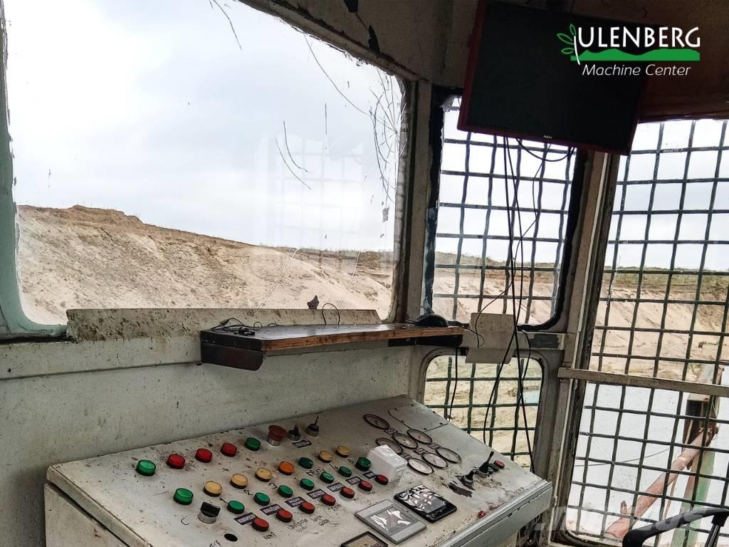 Stichweh KS 1000 S حفارات زحافة