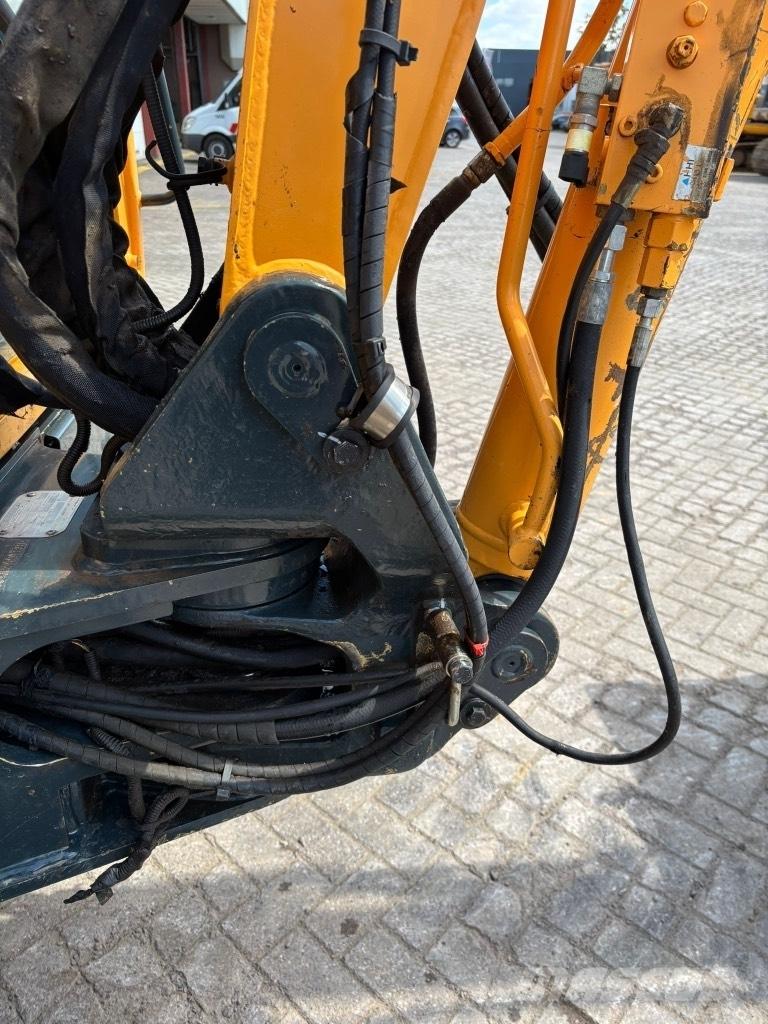 Hyundai Robex 60-9 A حفارات صغيرة أقل من 7 طن (حفارات صغيرة)