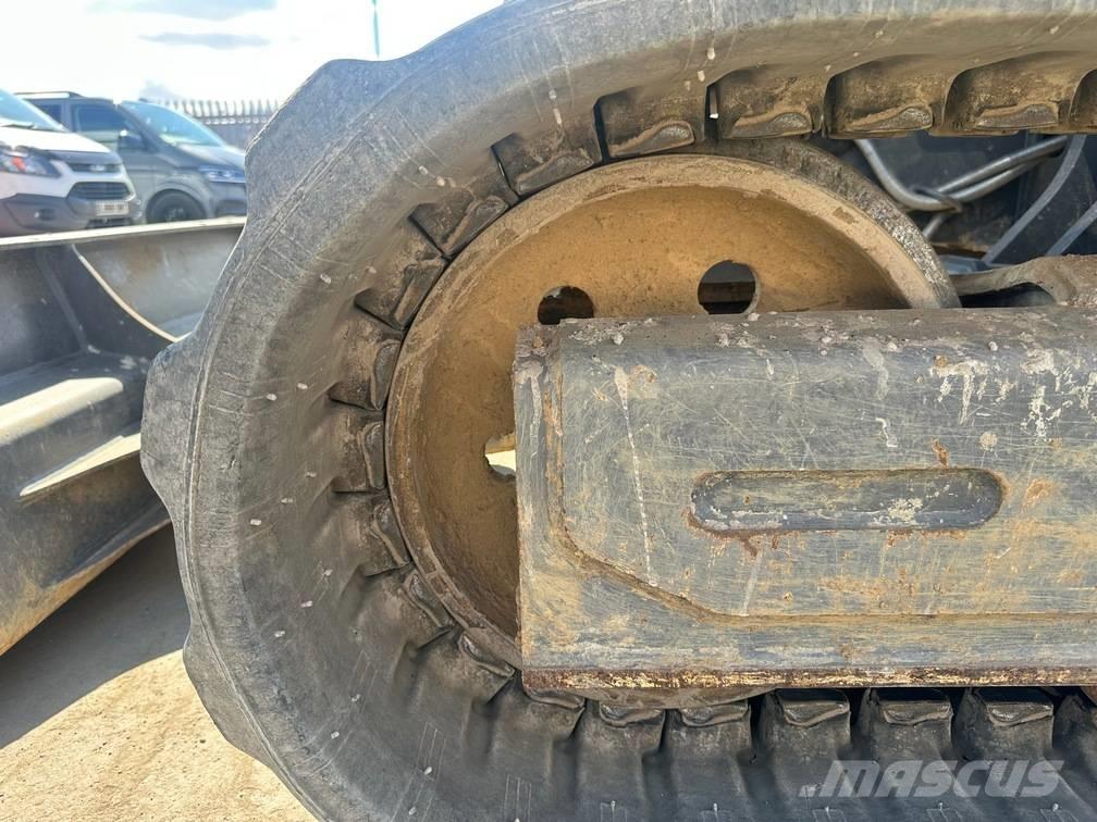 Volvo ECR 88 D حفارات وسط 7 طن - 12 طن