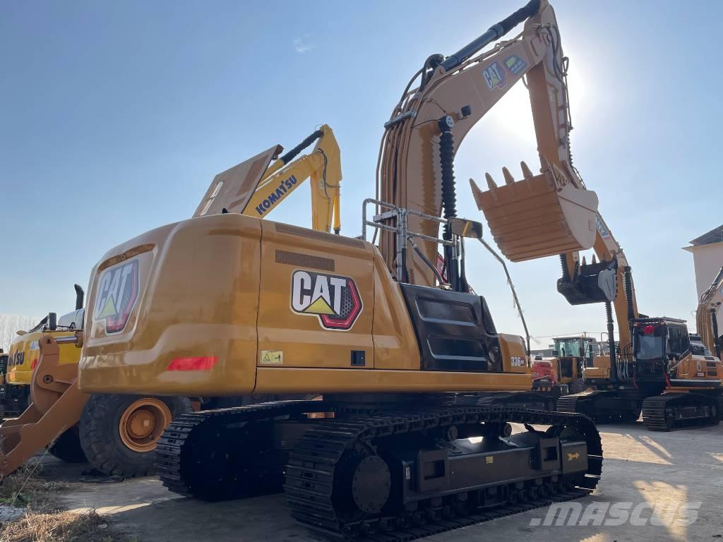 CAT 336GC حفارات زحافة