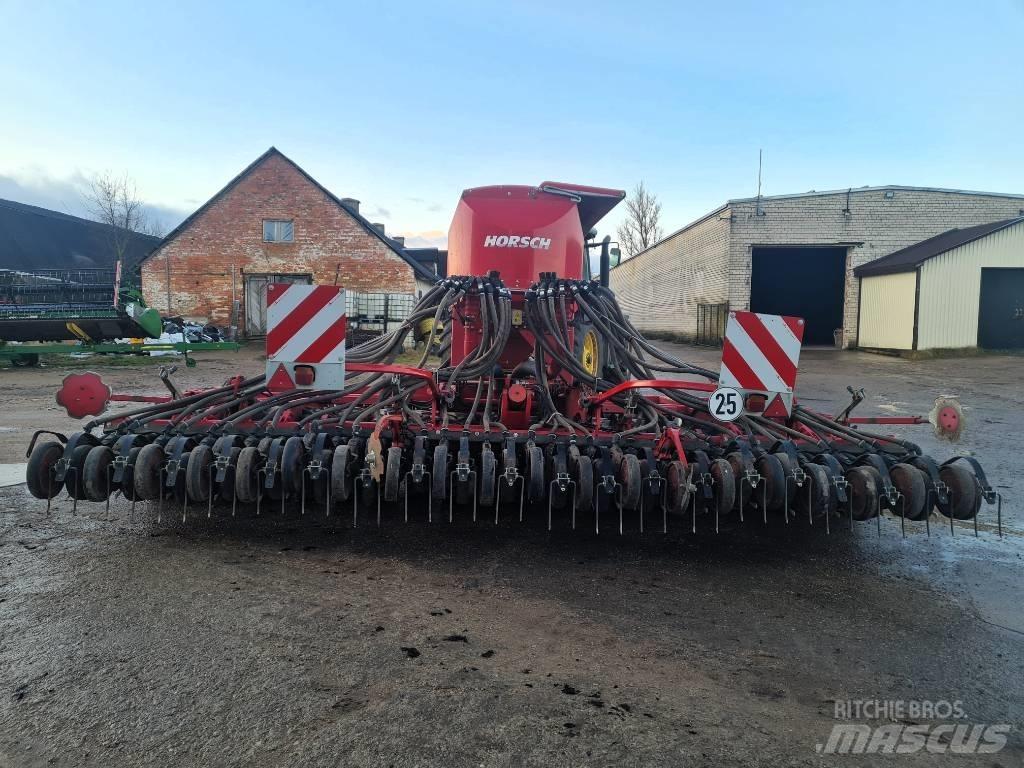 Horsch Pronto 6 DC مثاقيب