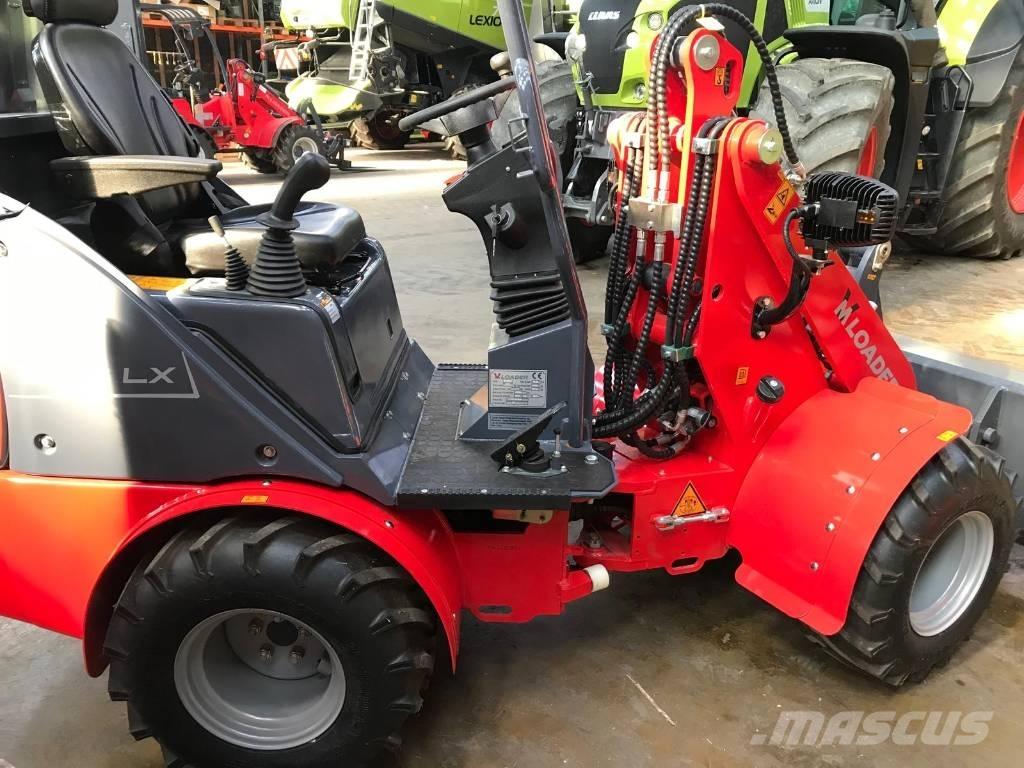 VM Loader 1026 LX لوادر صغيرة