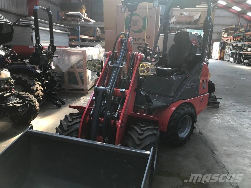 VM Loader 1026 LX لوادر صغيرة