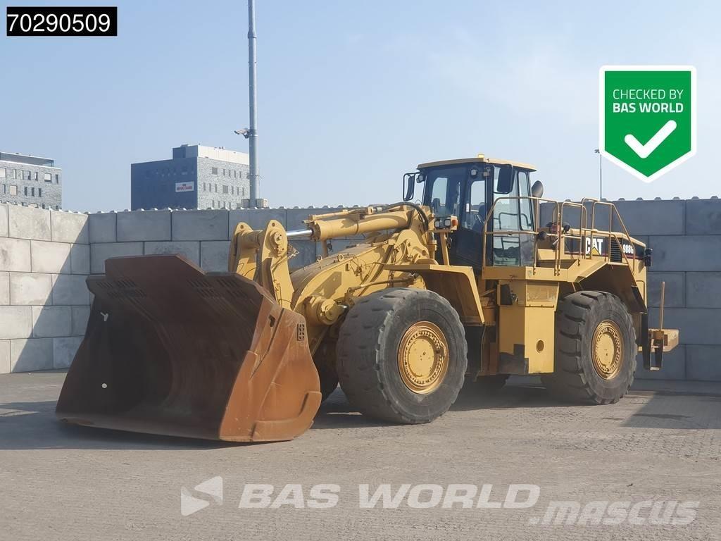 CAT 988 G لوادر بعجل