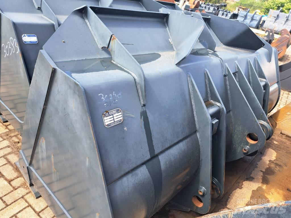 Hyundai HL980 دلاء