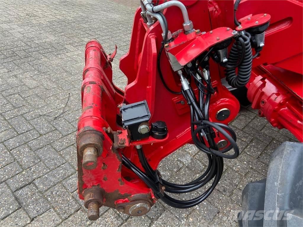 Schäffer 8610T مناولات متداخلة