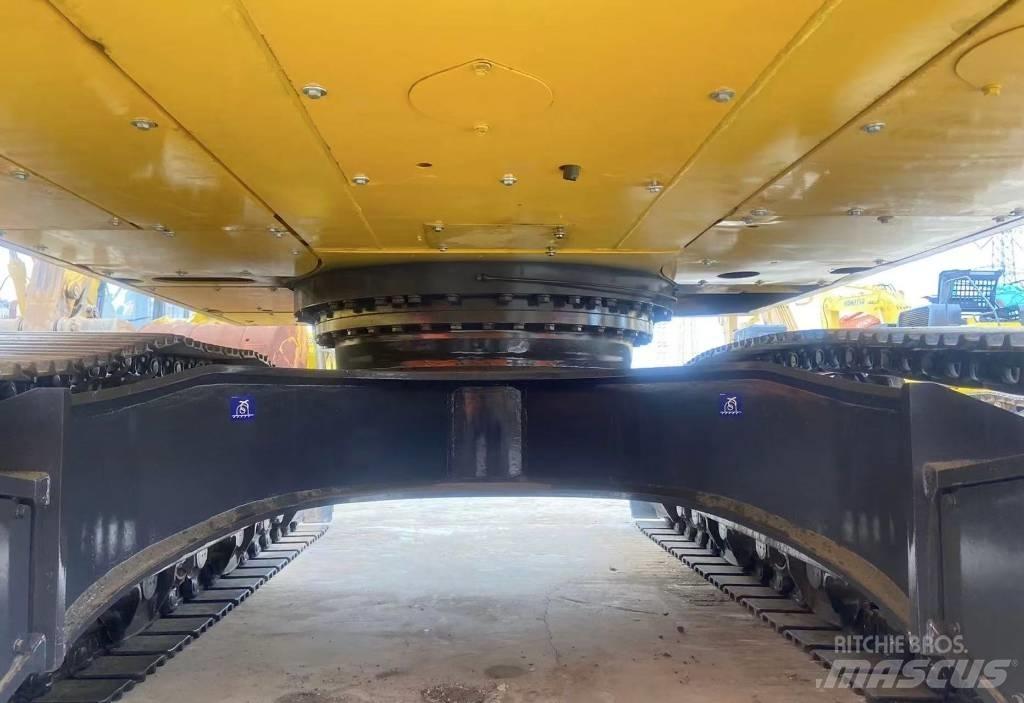 Komatsu PC 400 حفارات زحافة