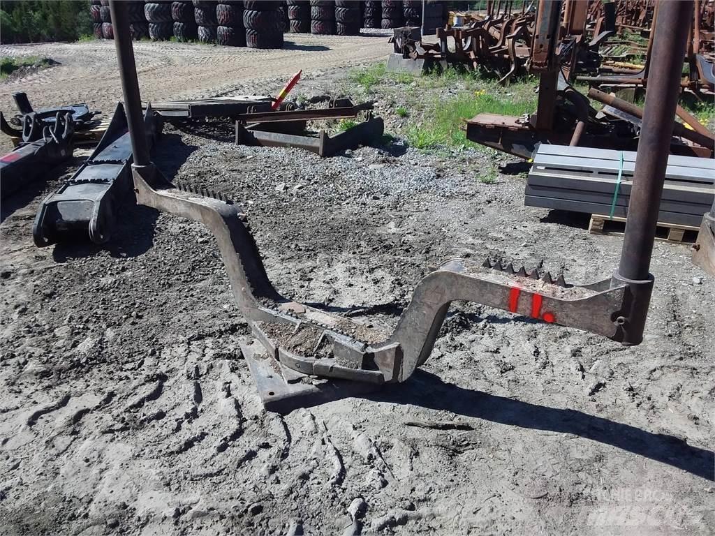 Valmet 840.3 مكونات أخرى