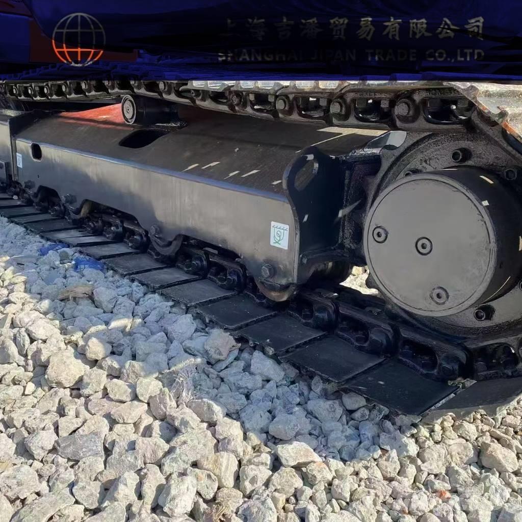 Kubota KX 163-5 حفارات زحافة