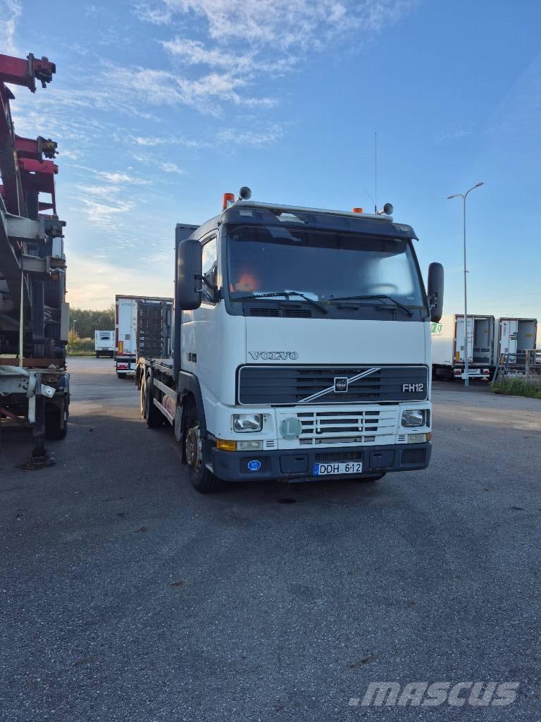 Volvo FH 12 شاحنات الحاويات