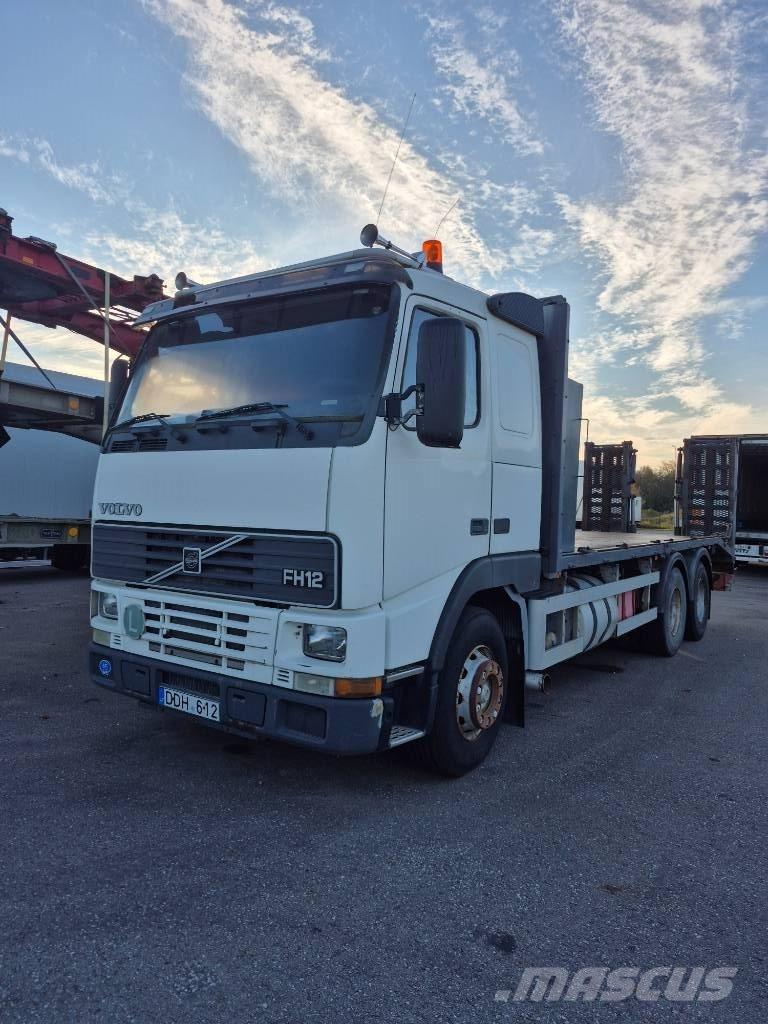 Volvo FH 12 شاحنات الحاويات