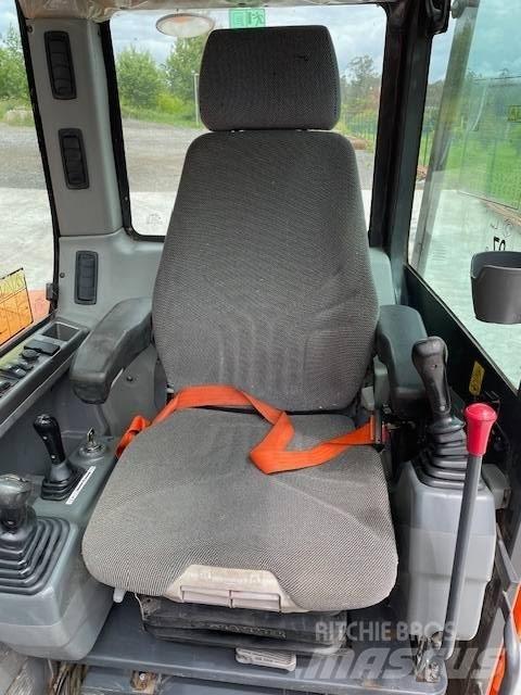 Doosan DX 63 حفارات صغيرة أقل من 7 طن (حفارات صغيرة)