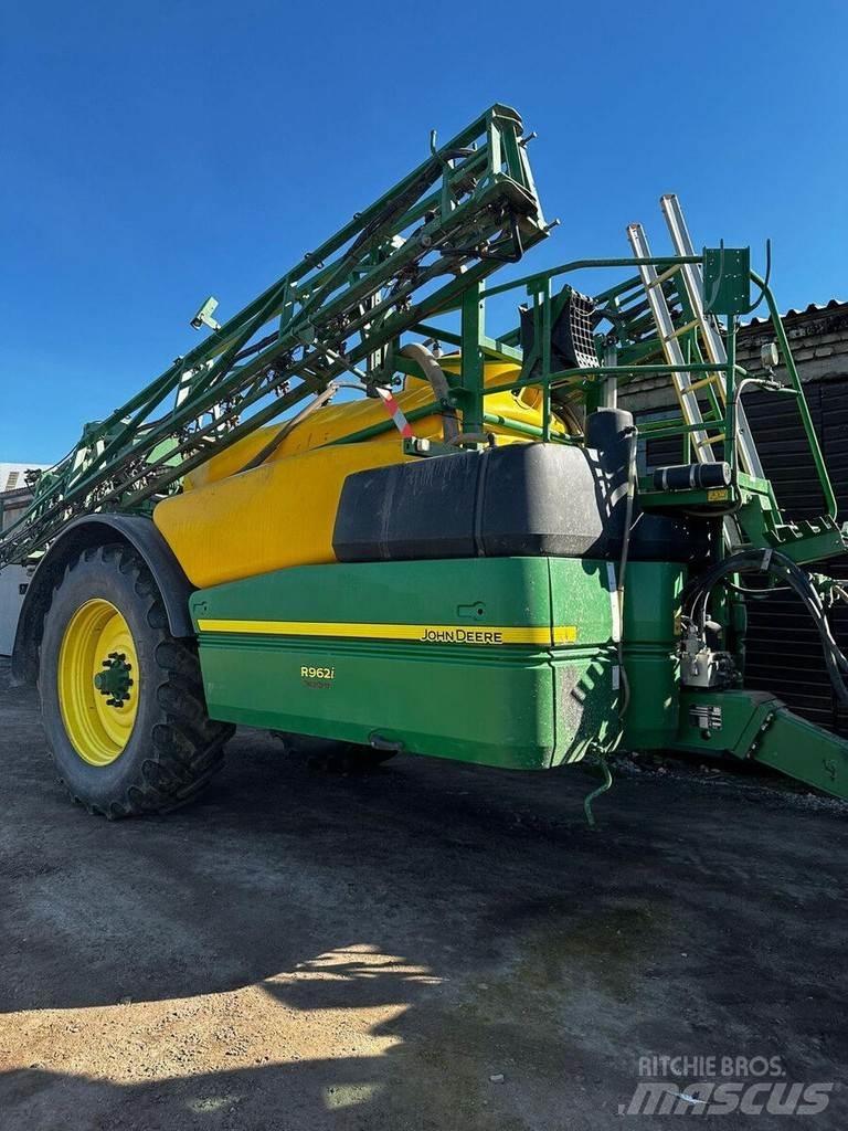 John Deere R 962 i أنظمة الري