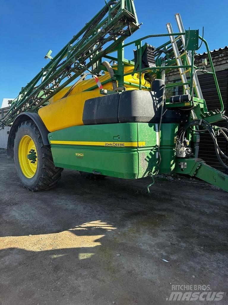 John Deere R 962 i أنظمة الري