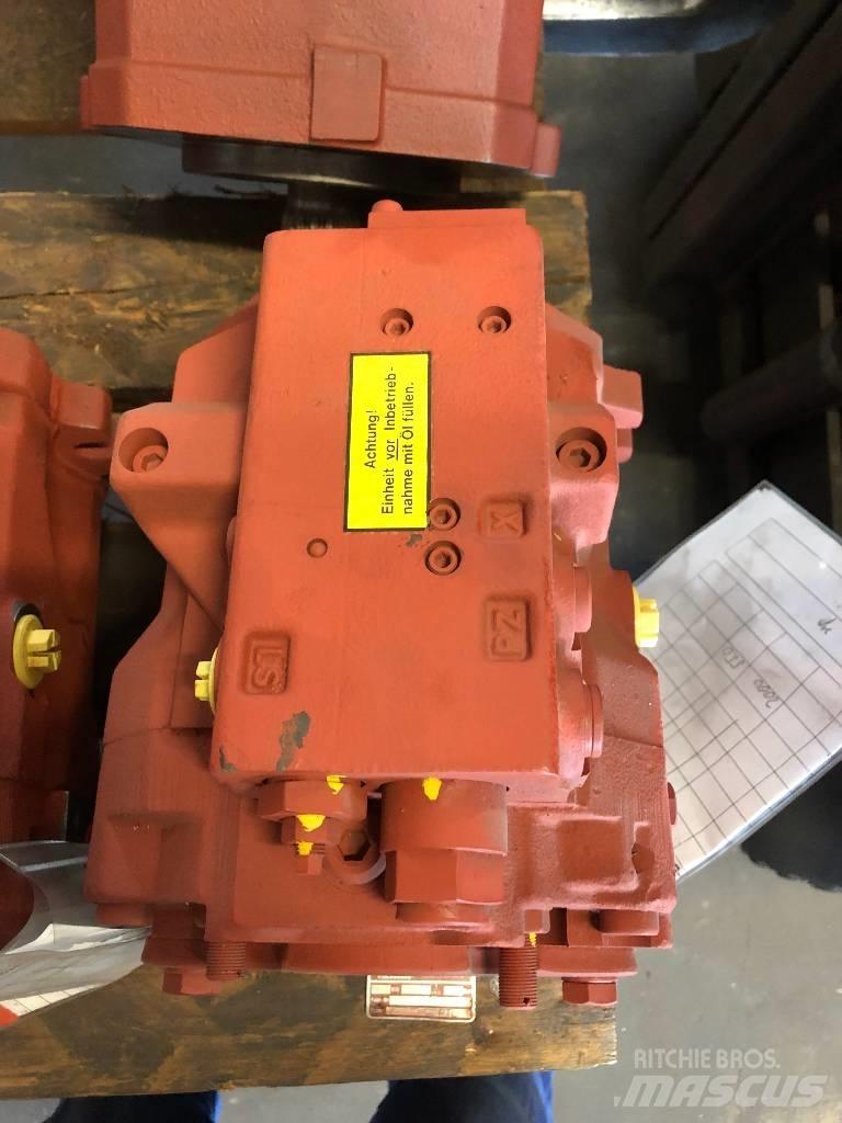 Linde HPR75-02 R TL مكونات أخرى