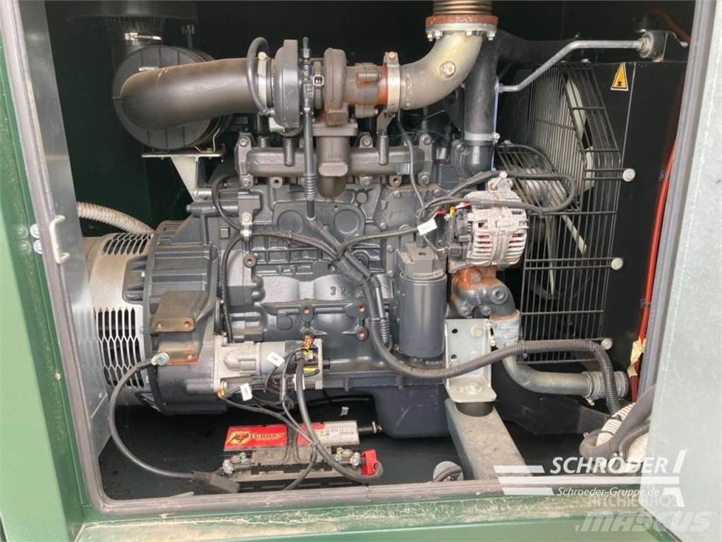  LA 04 IC + E8P65/6C أنظمة الري