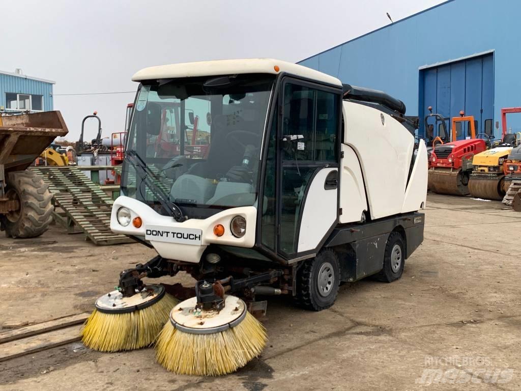 Johnston 142 A 101T كناسات
