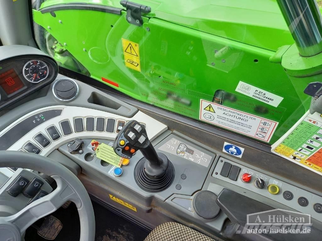 Merlo P 27.6 TOP مناولات متداخلة