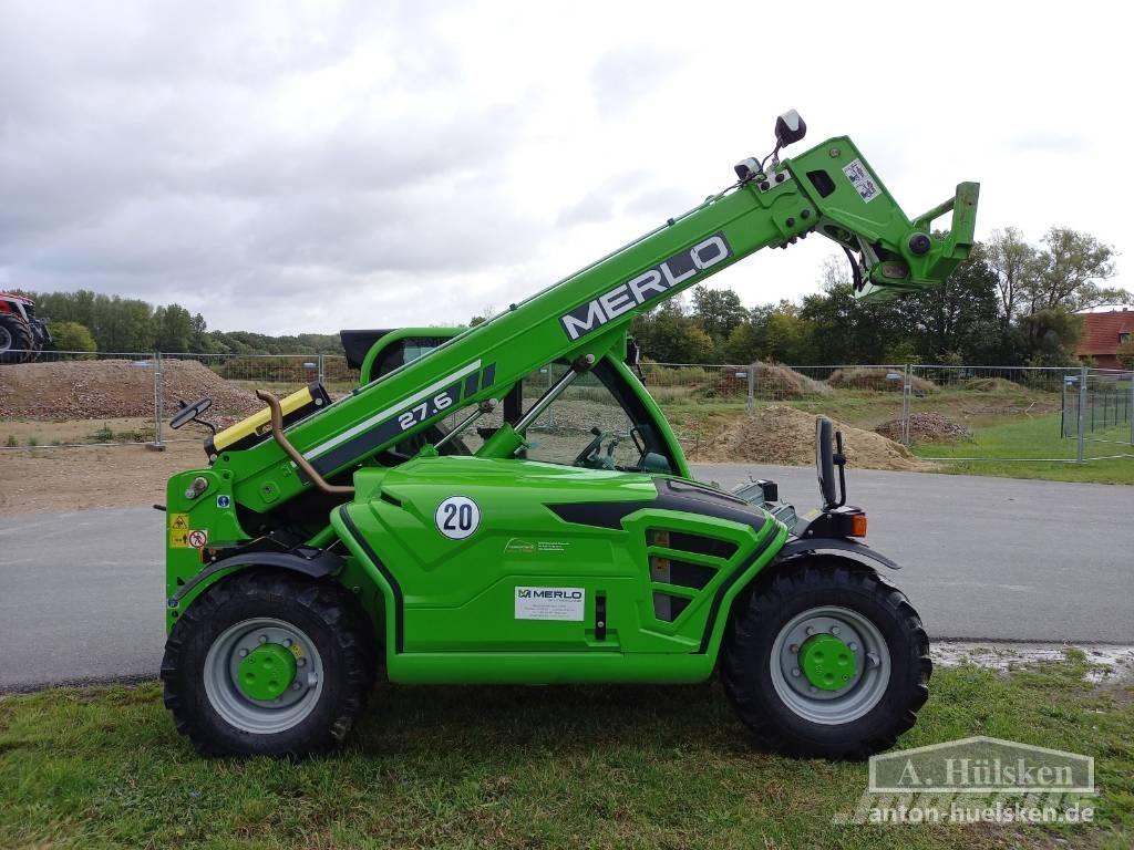 Merlo P 27.6 TOP مناولات متداخلة