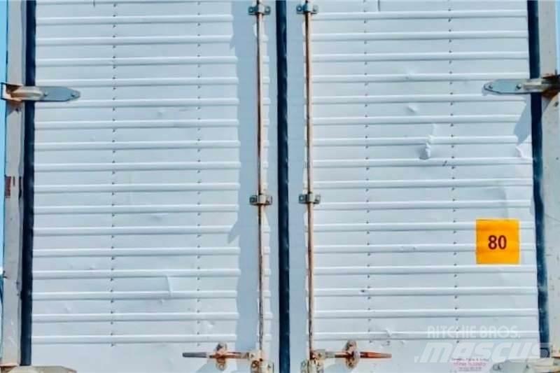 Hino 500 2626 شاحنات أخرى